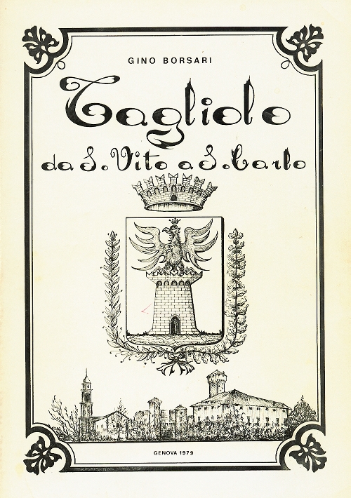  Copertina Tagliolo 